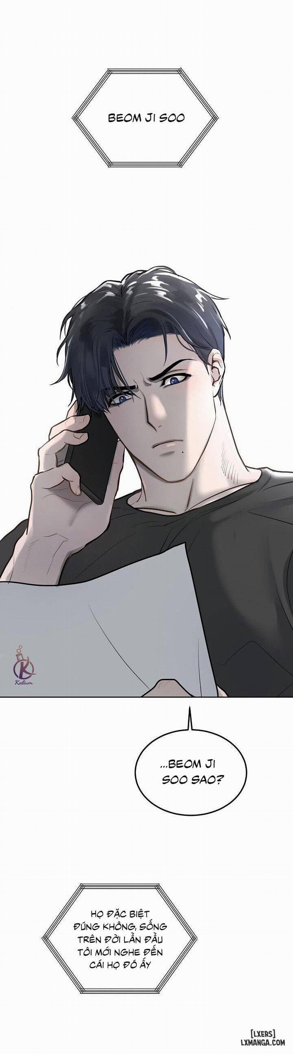 Kí ức ngọt ngào 1 trang 20