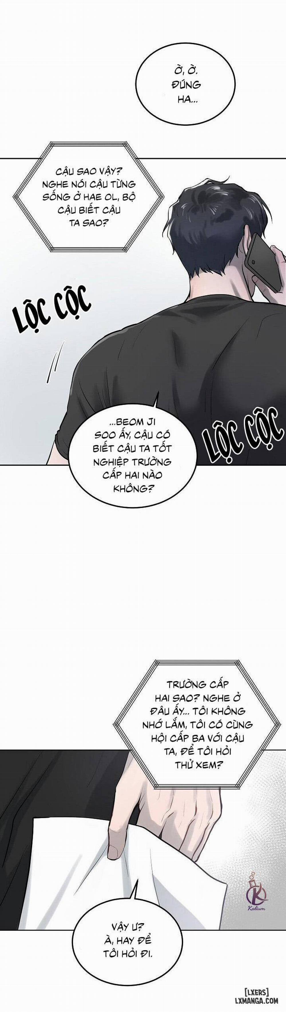 Kí ức ngọt ngào 1 trang 21