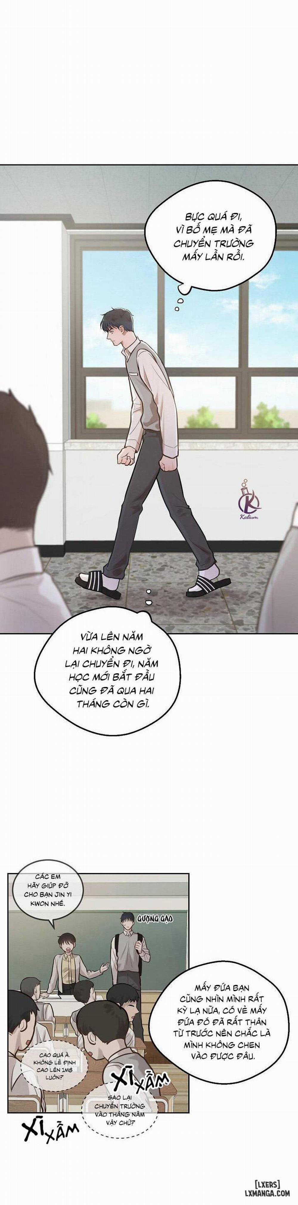 Kí ức ngọt ngào 1 trang 27