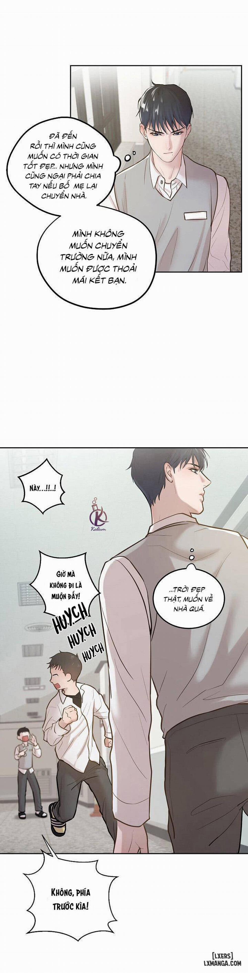 Kí ức ngọt ngào 1 trang 28