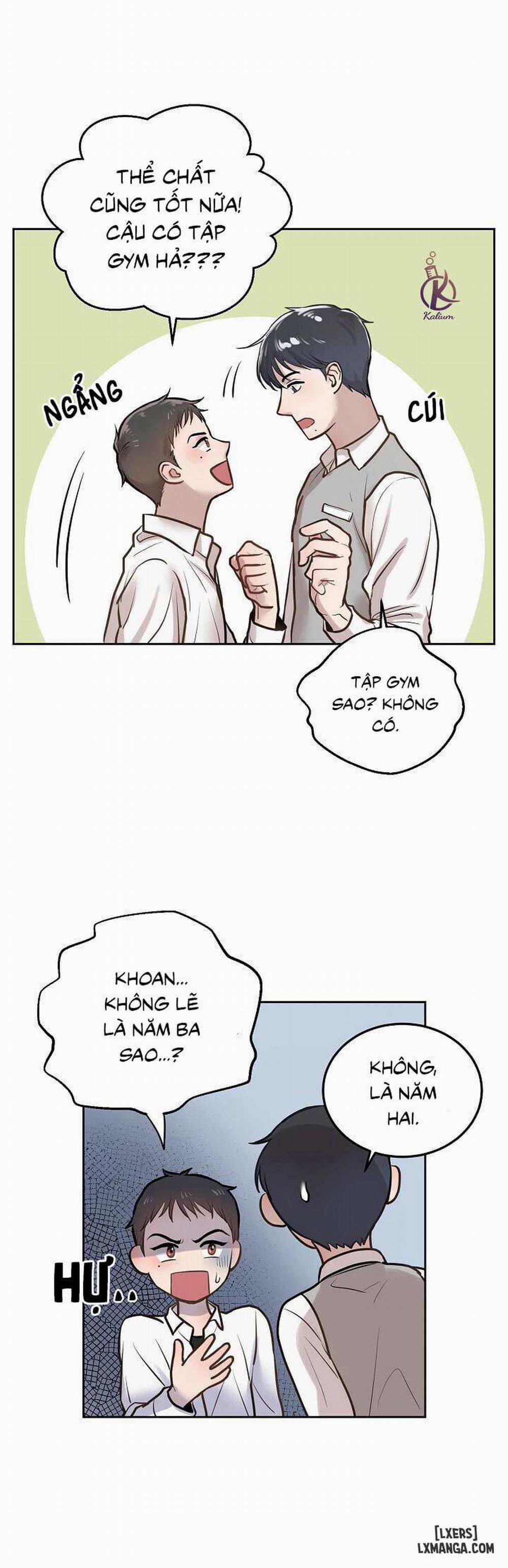 Kí ức ngọt ngào 1 trang 31