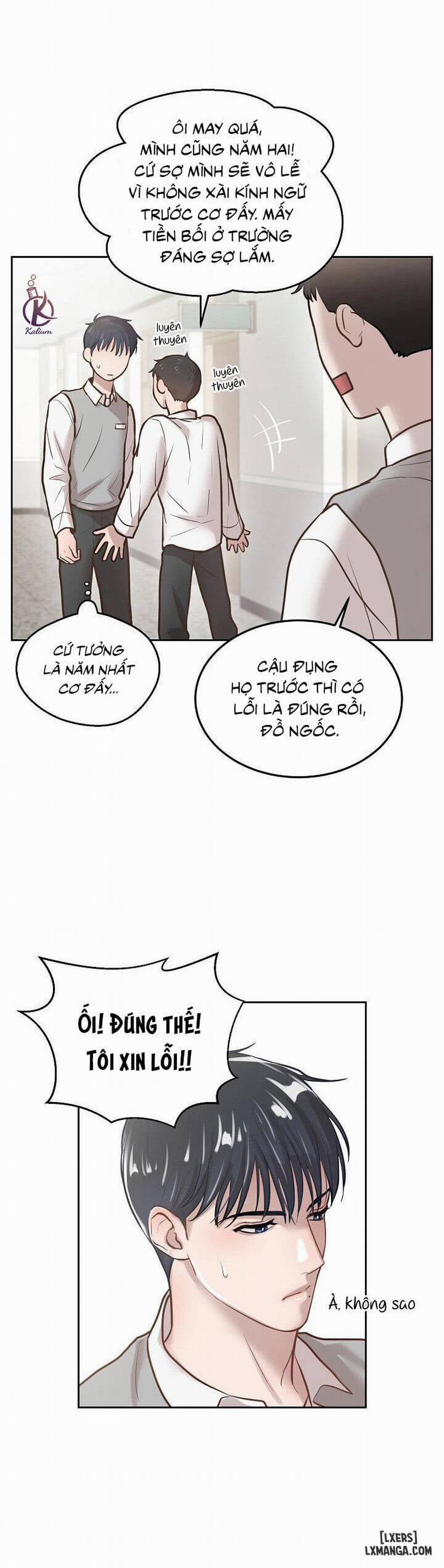 Kí ức ngọt ngào 1 trang 32