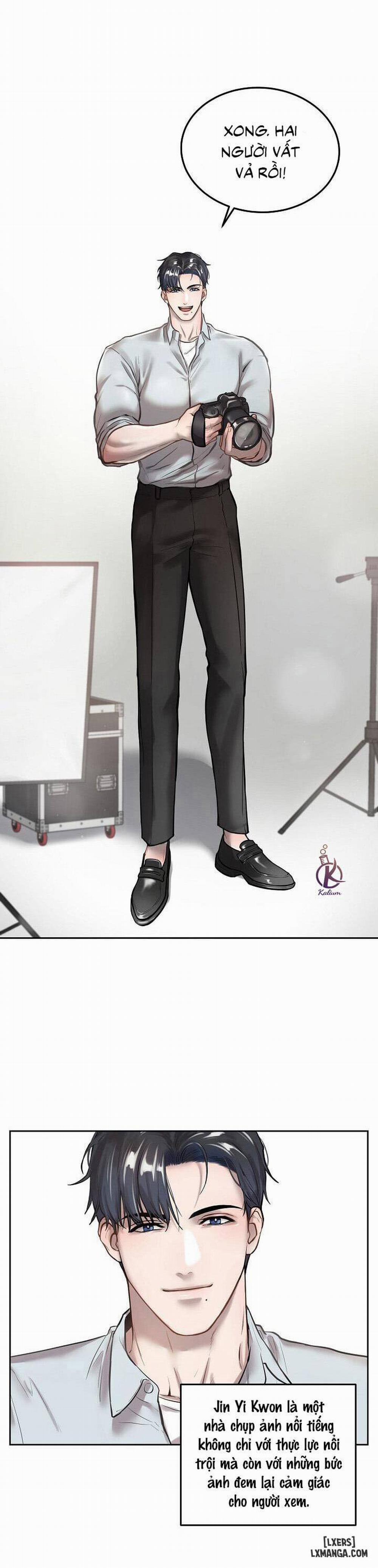 Kí ức ngọt ngào 1 trang 5