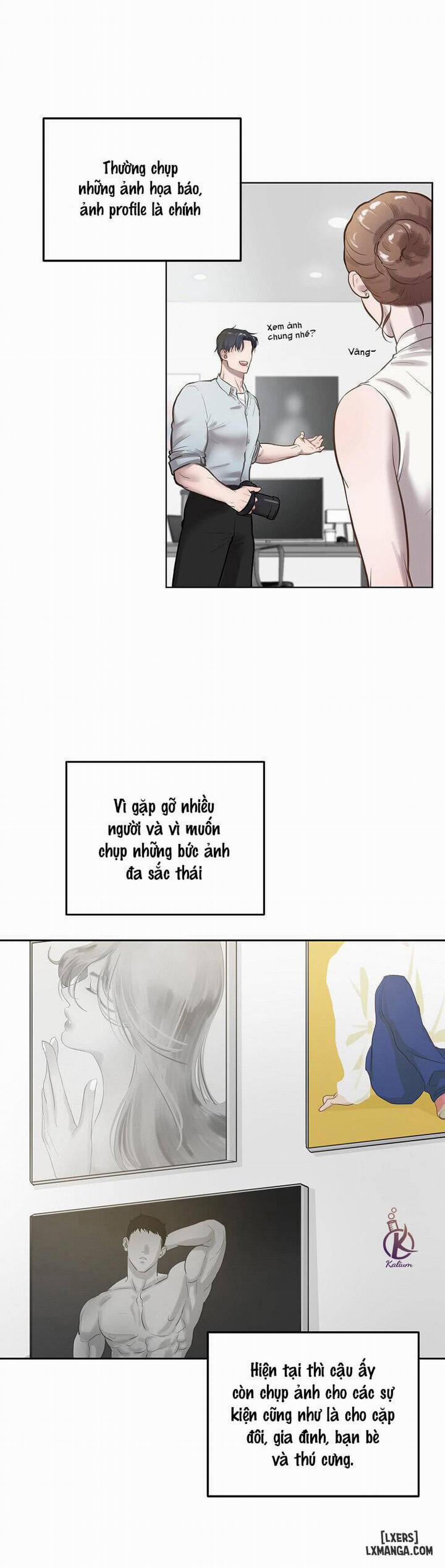 Kí ức ngọt ngào 1 trang 6