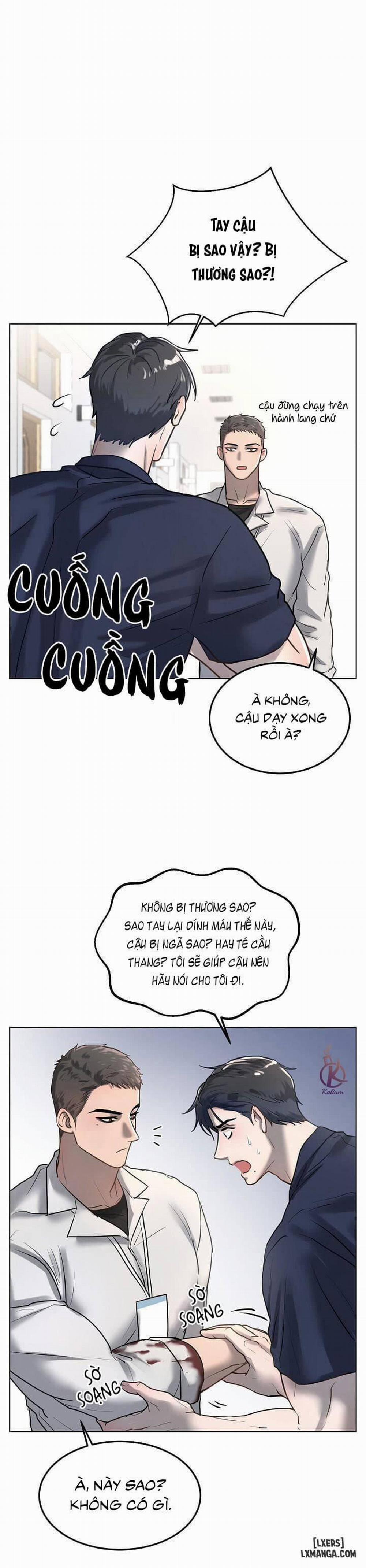 Kí ức ngọt ngào 10 trang 0