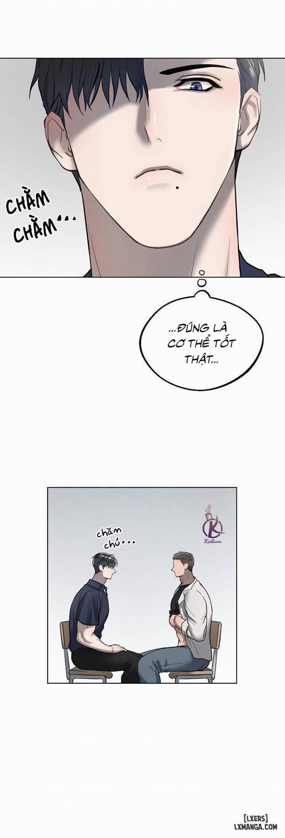 Kí ức ngọt ngào 10 trang 10