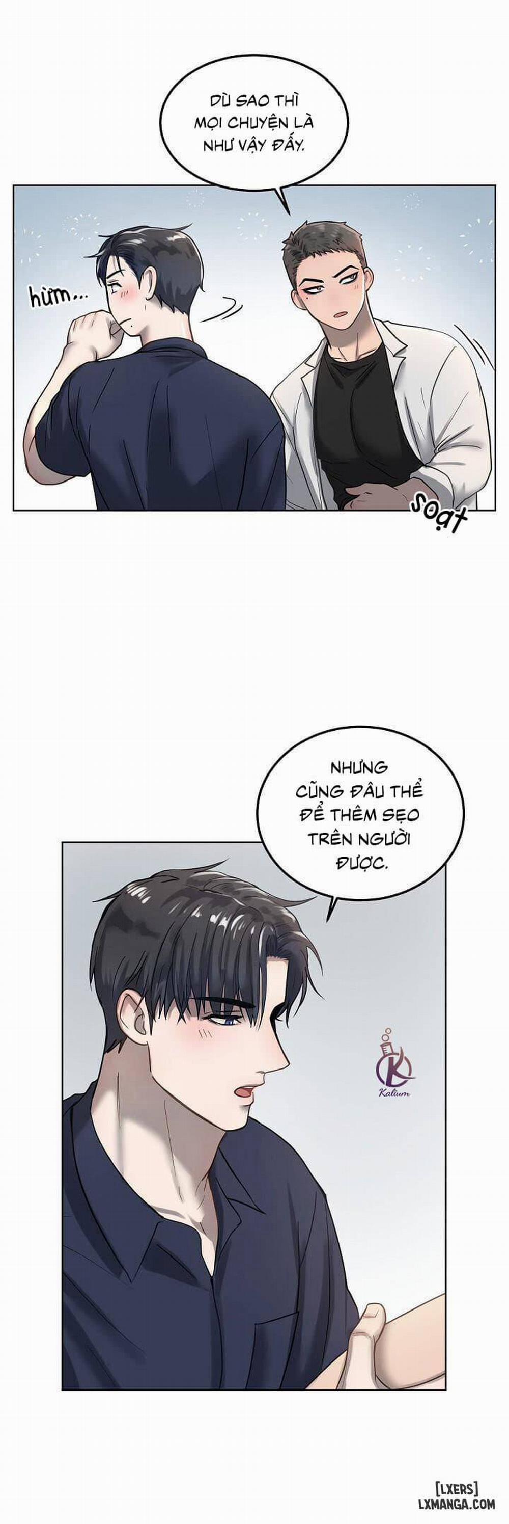 Kí ức ngọt ngào 10 trang 11