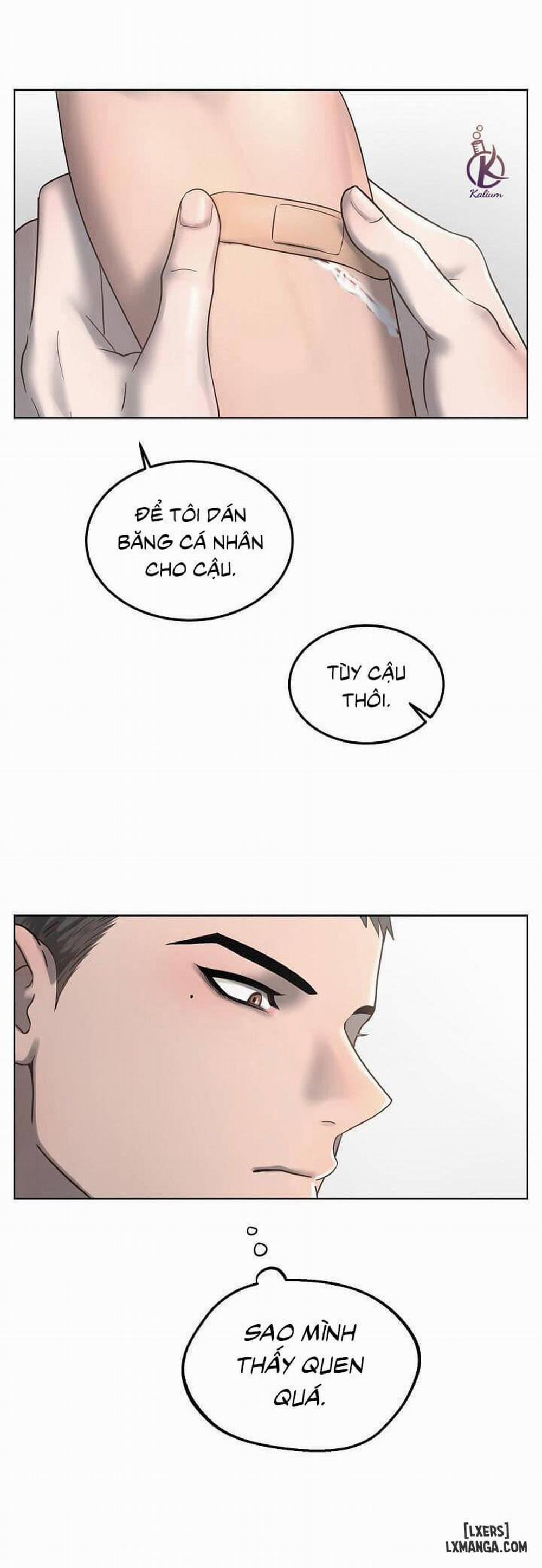 Kí ức ngọt ngào 10 trang 13