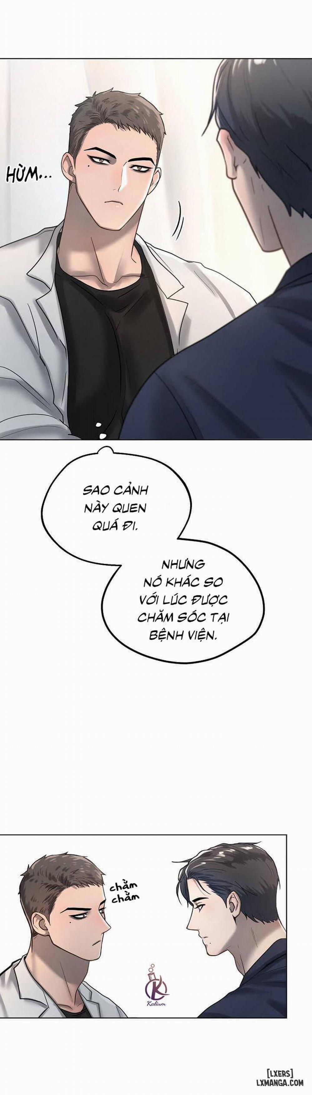 Kí ức ngọt ngào 10 trang 14