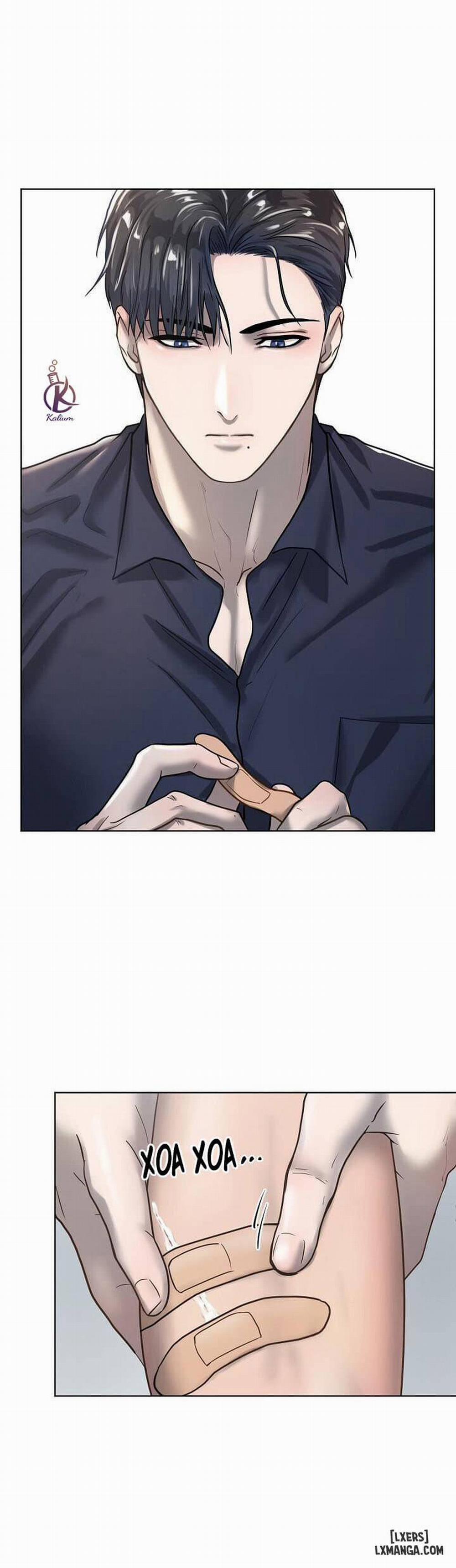 Kí ức ngọt ngào 10 trang 15