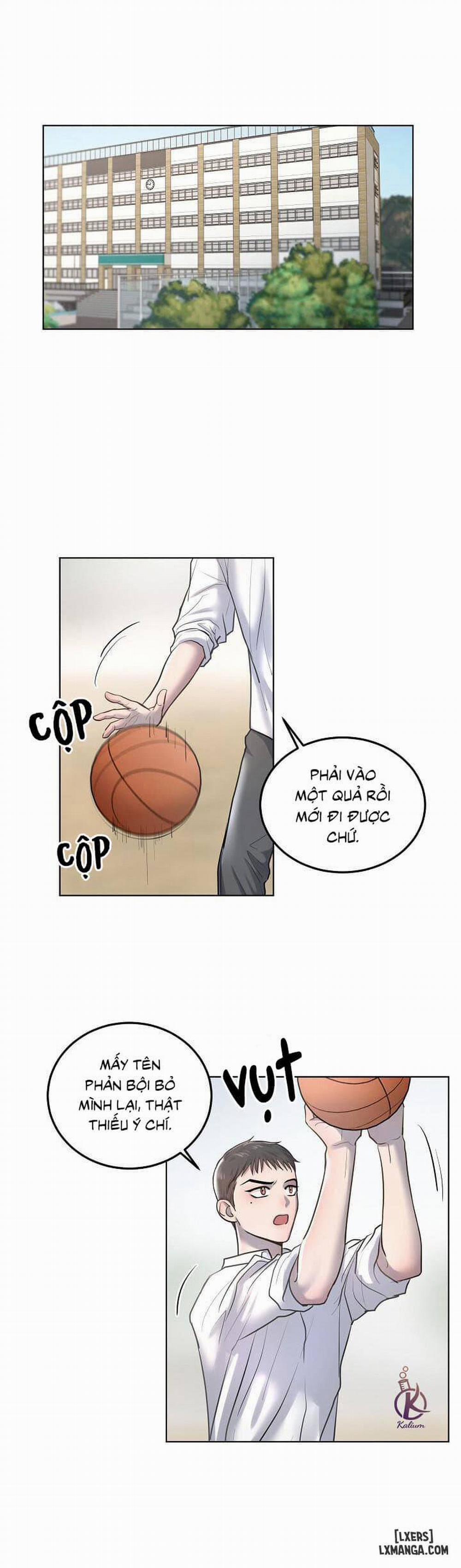 Kí ức ngọt ngào 10 trang 17