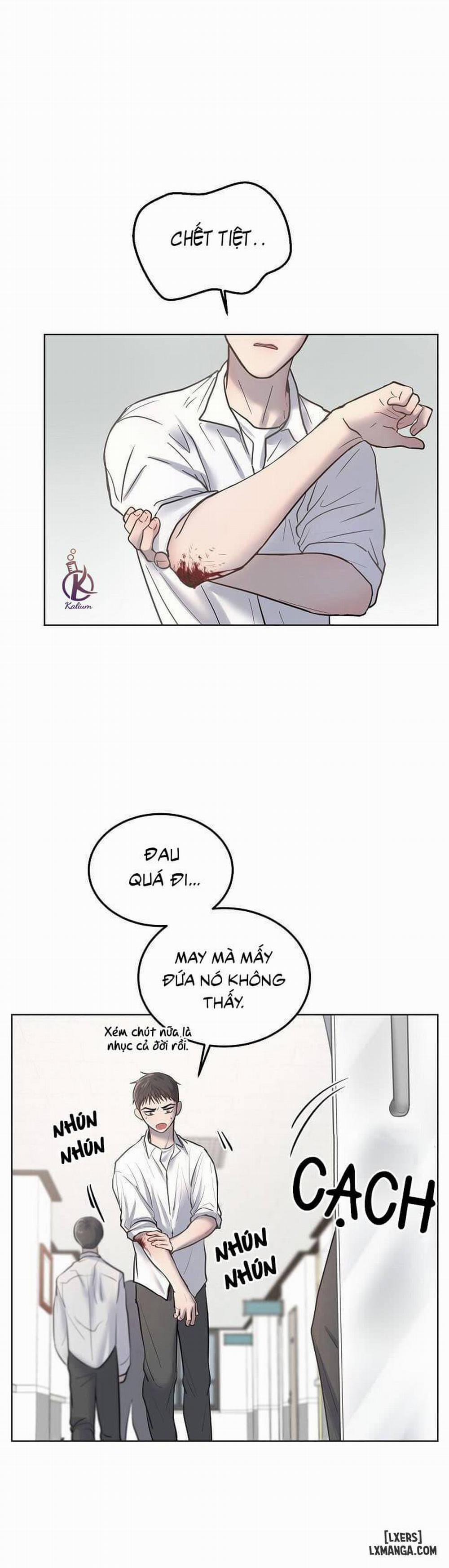 Kí ức ngọt ngào 10 trang 20