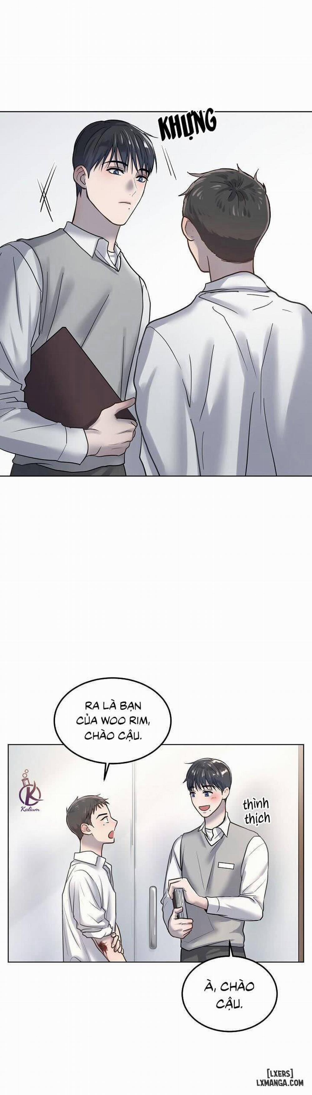 Kí ức ngọt ngào 10 trang 21