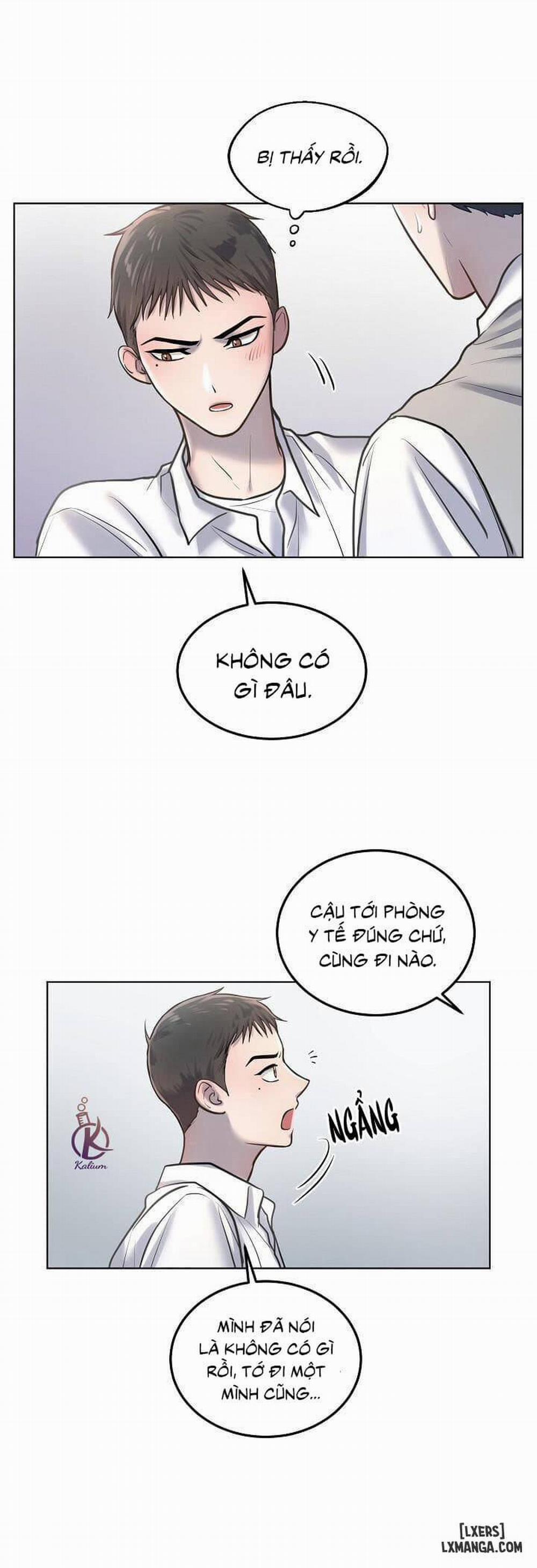 Kí ức ngọt ngào 10 trang 23