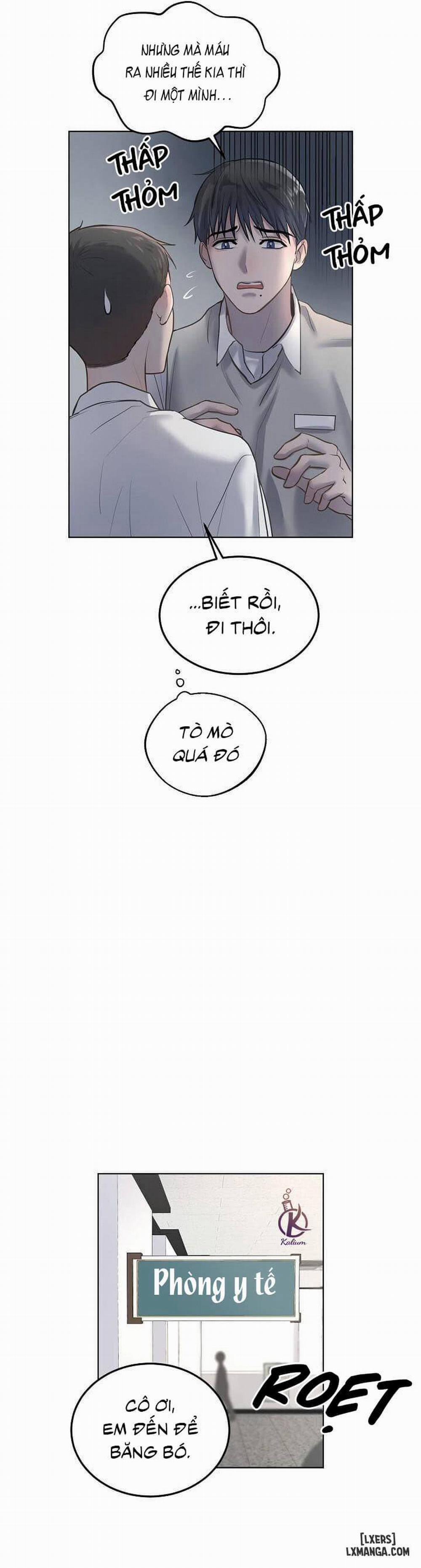 Kí ức ngọt ngào 10 trang 24