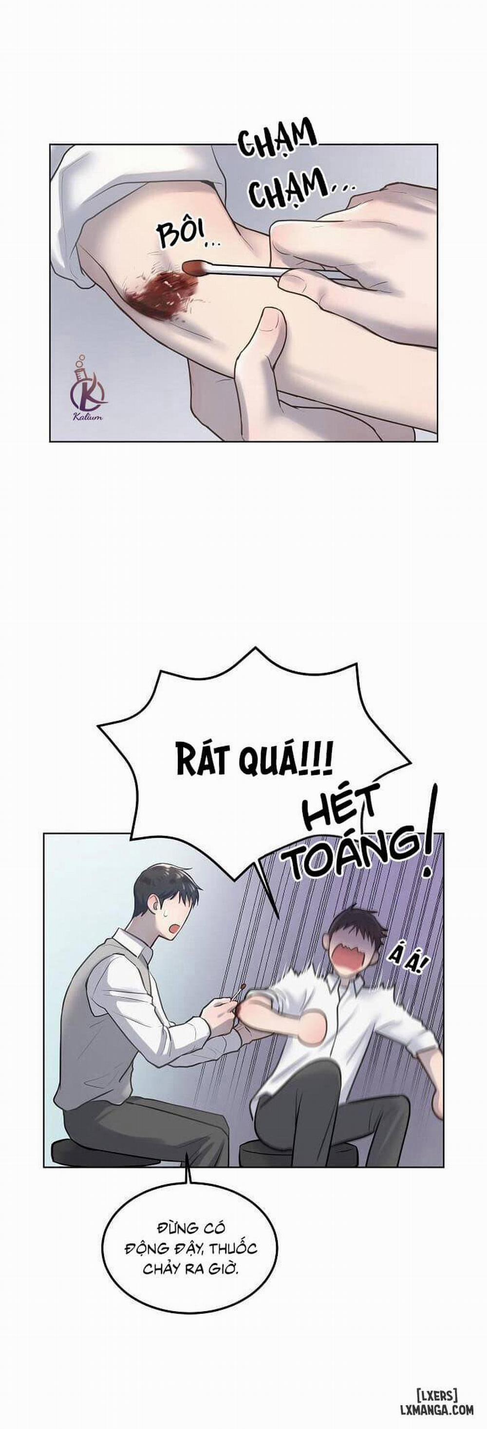 Kí ức ngọt ngào 10 trang 26