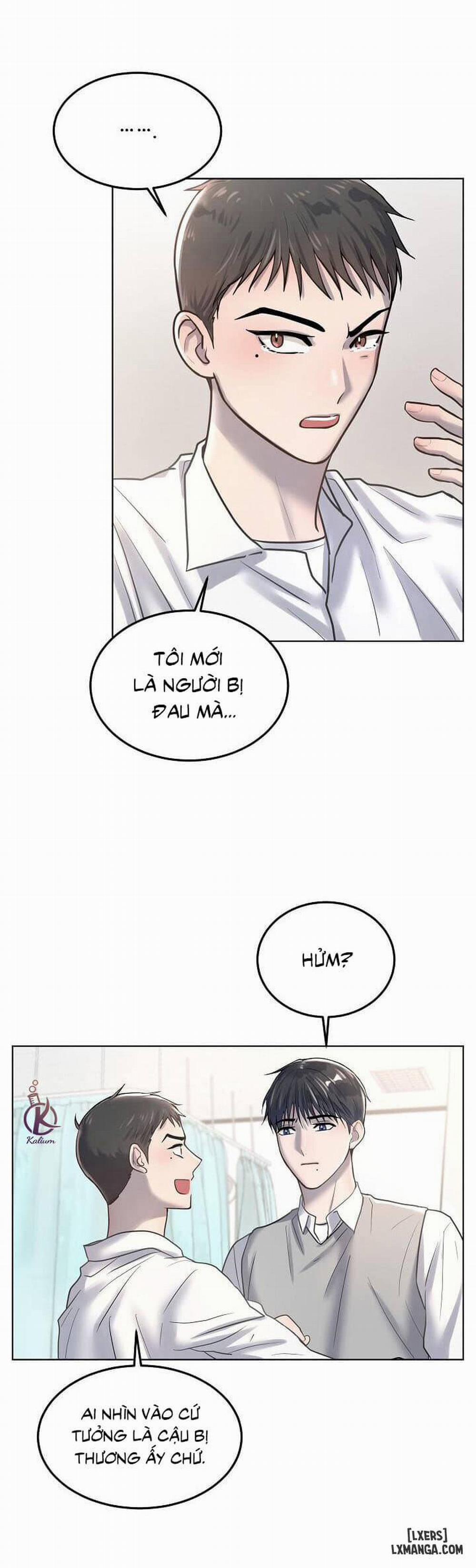 Kí ức ngọt ngào 10 trang 28