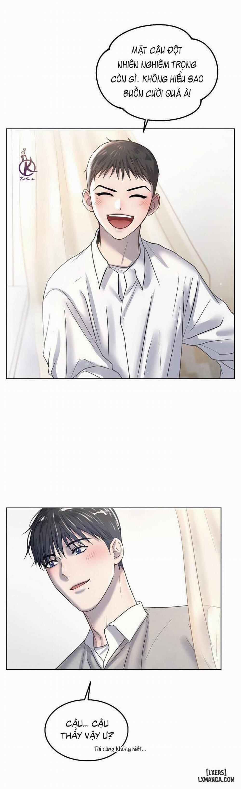 Kí ức ngọt ngào 10 trang 29