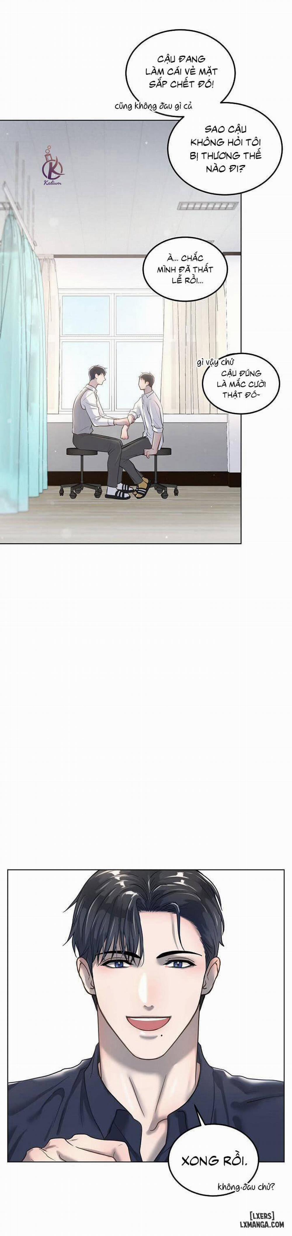 Kí ức ngọt ngào 10 trang 30