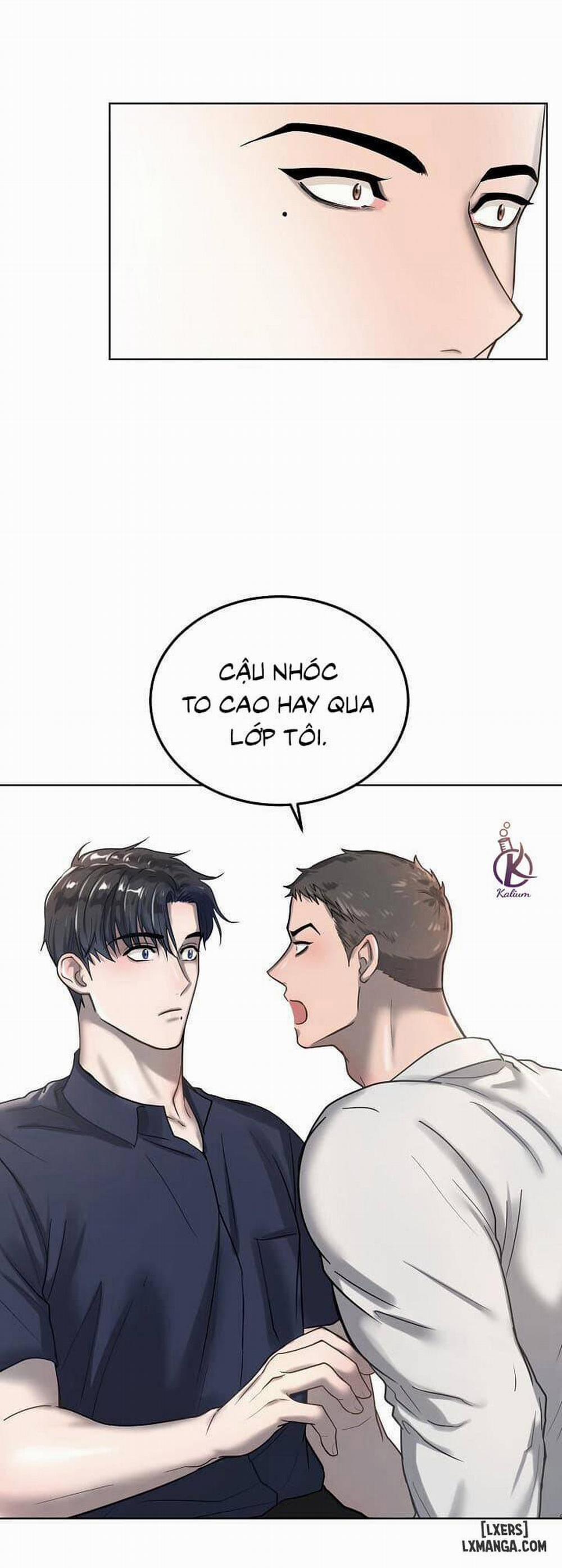 Kí ức ngọt ngào 10 trang 31