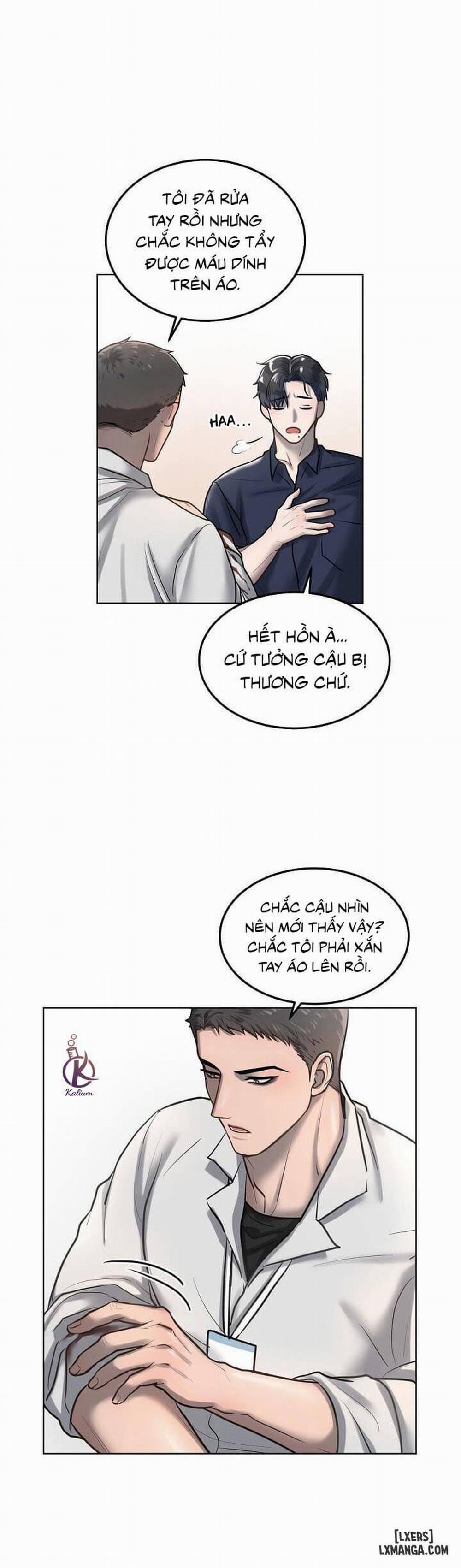 Kí ức ngọt ngào 10 trang 5