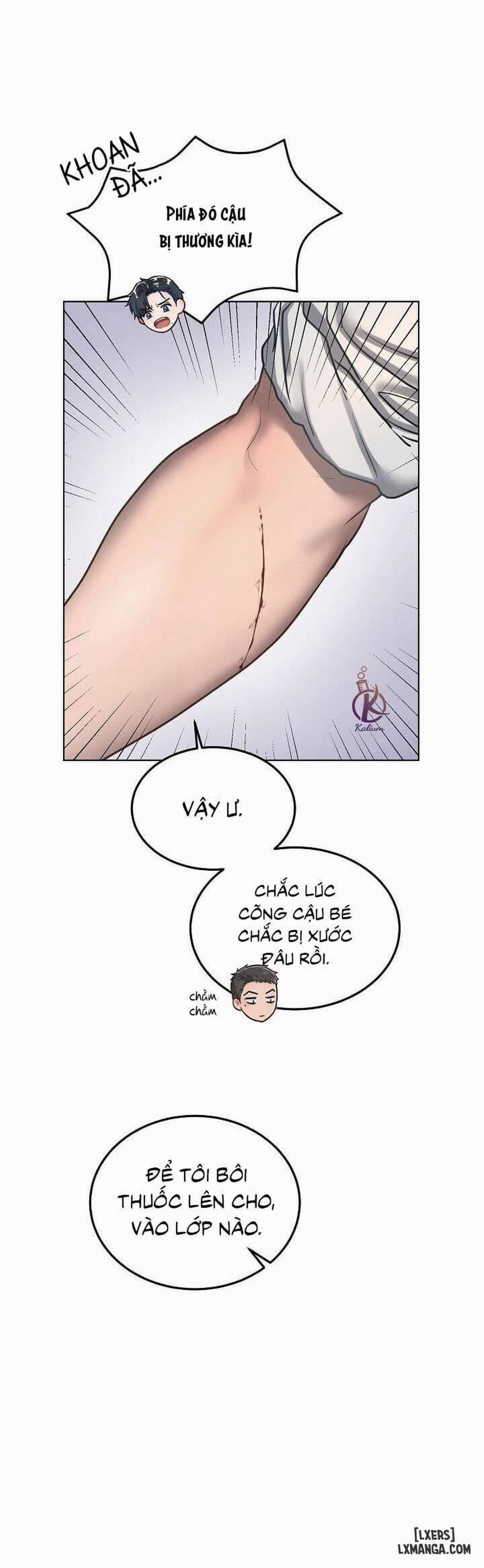 Kí ức ngọt ngào 10 trang 6