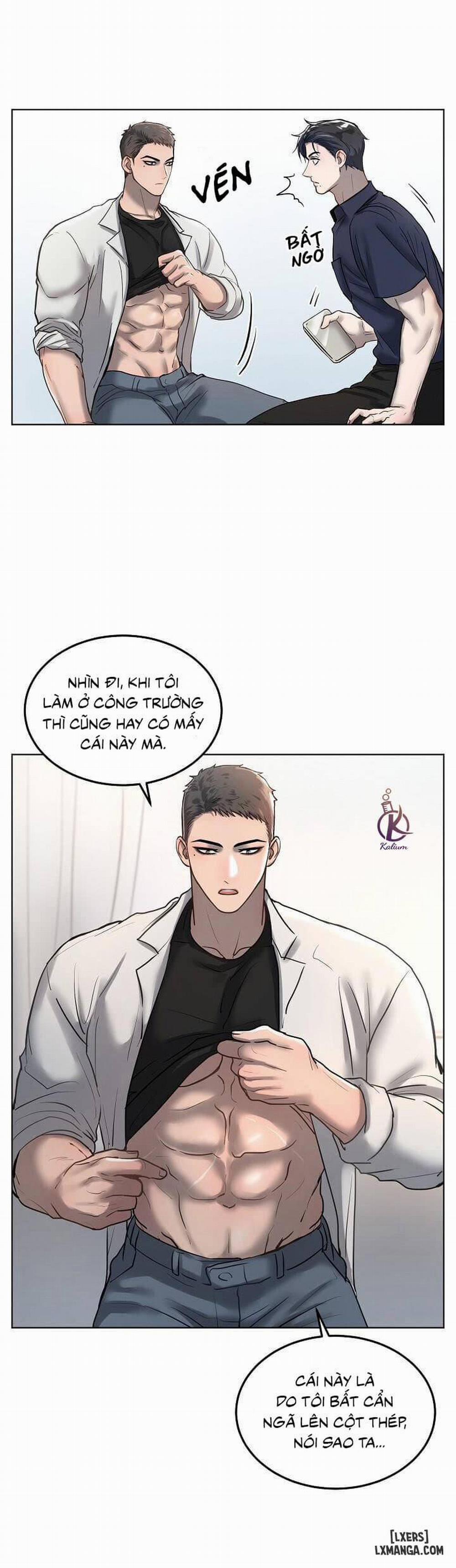 Kí ức ngọt ngào 10 trang 9