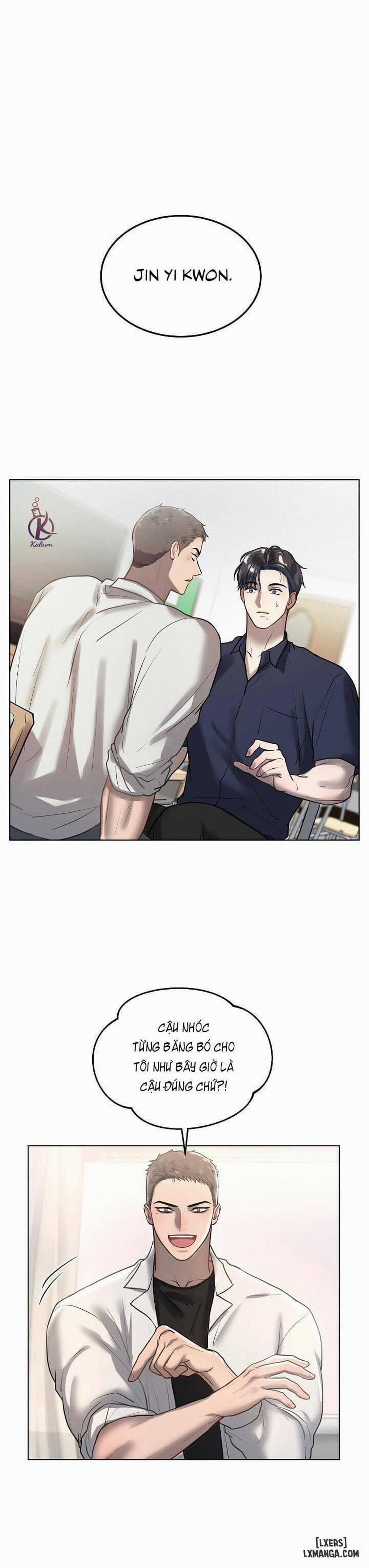 Kí ức ngọt ngào 11 trang 0