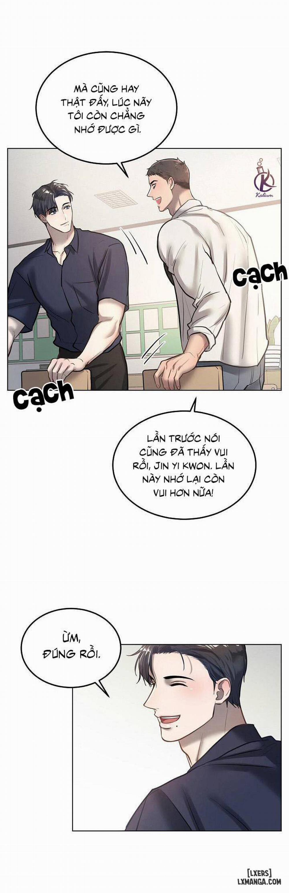 Kí ức ngọt ngào 11 trang 10