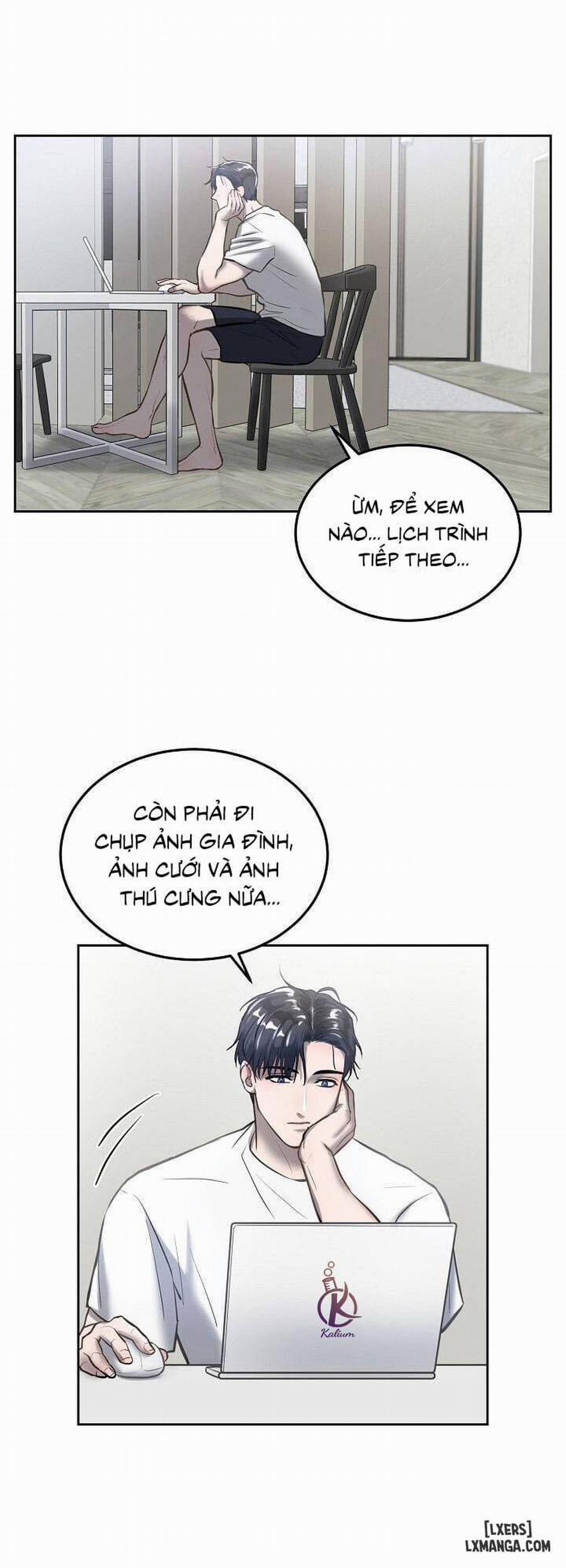 Kí ức ngọt ngào 11 trang 15