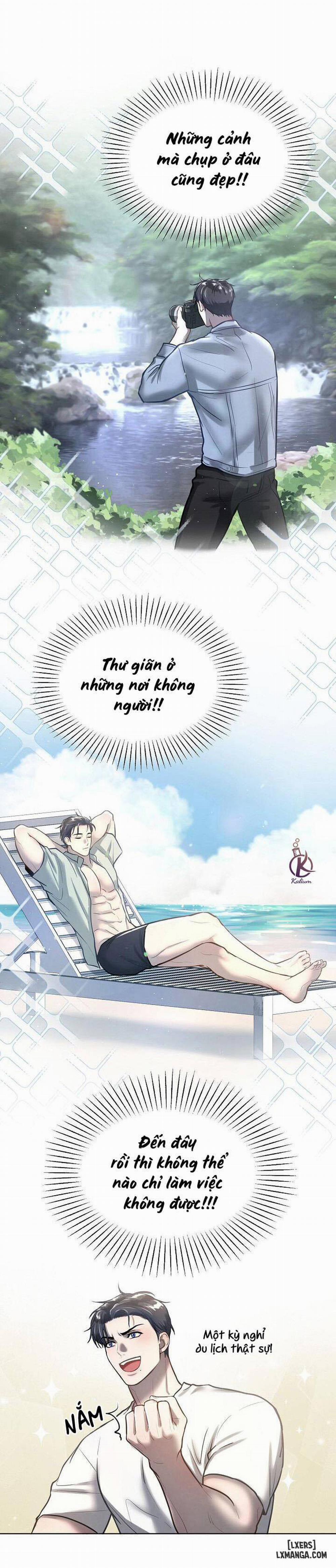 Kí ức ngọt ngào 11 trang 17