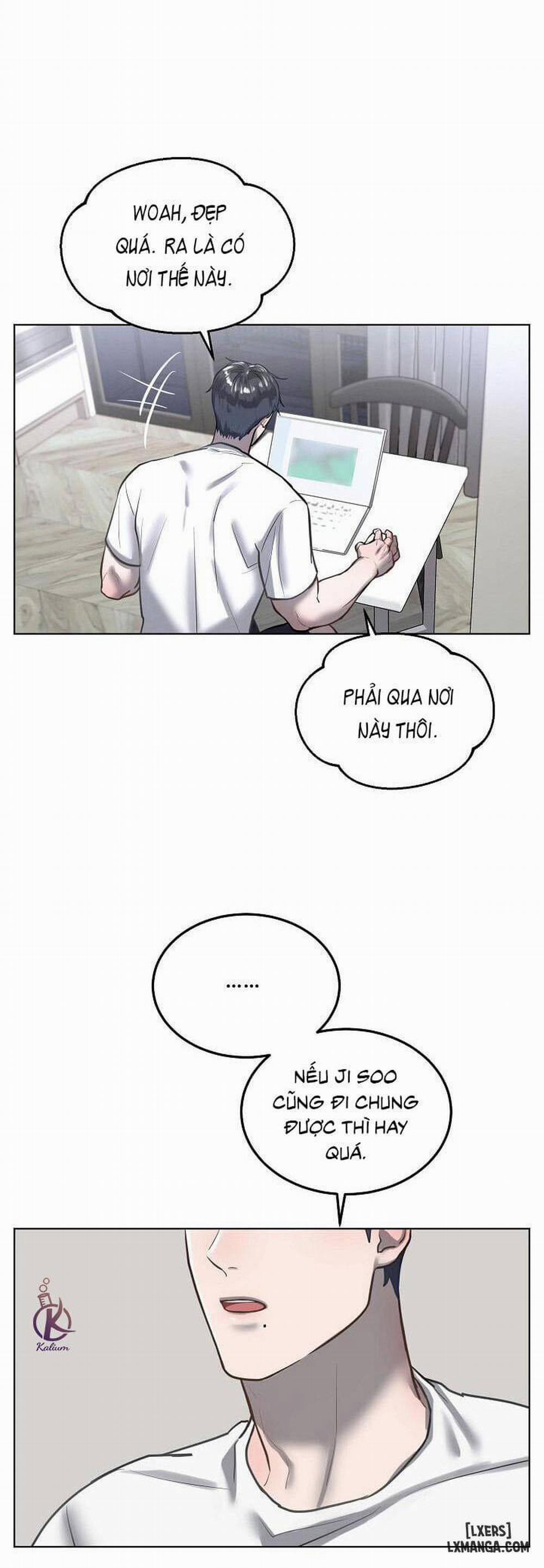 Kí ức ngọt ngào 11 trang 18