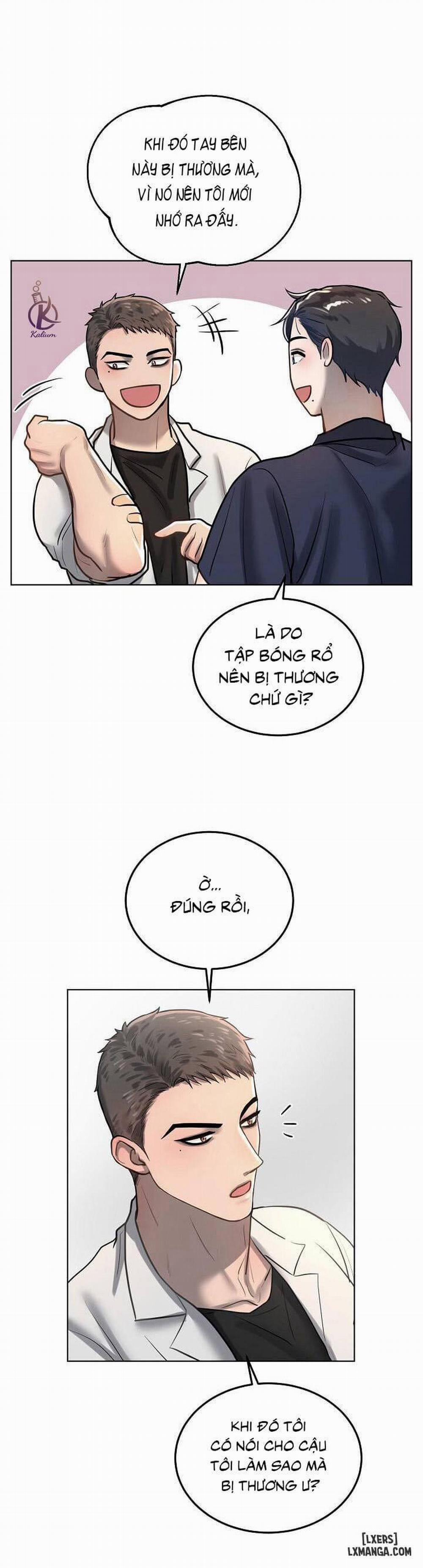 Kí ức ngọt ngào 11 trang 2