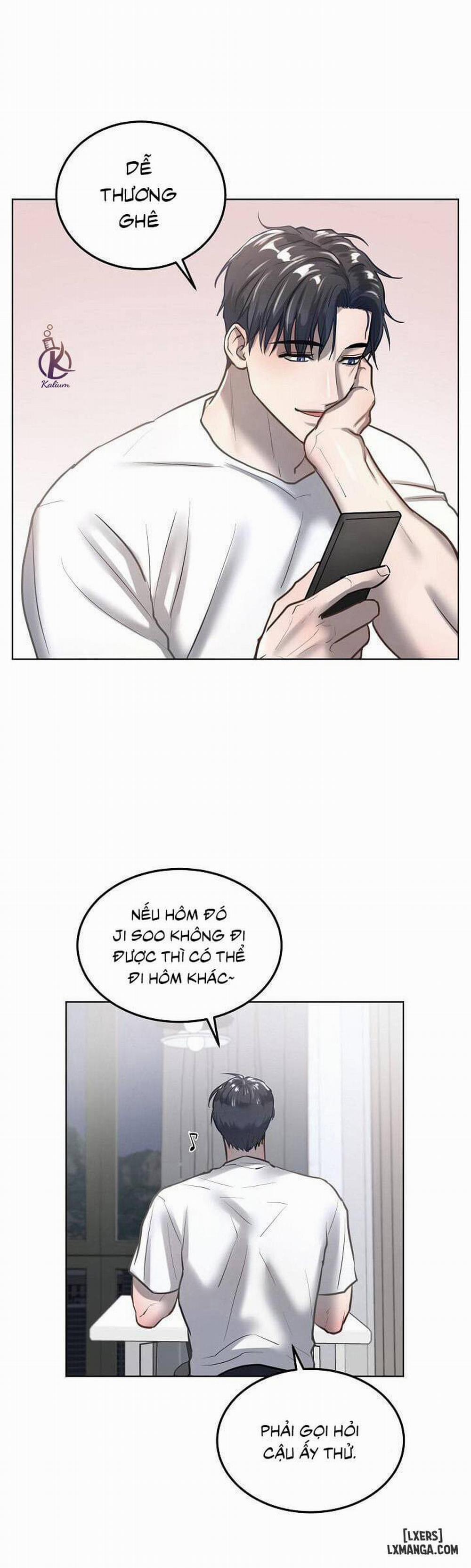 Kí ức ngọt ngào 11 trang 23