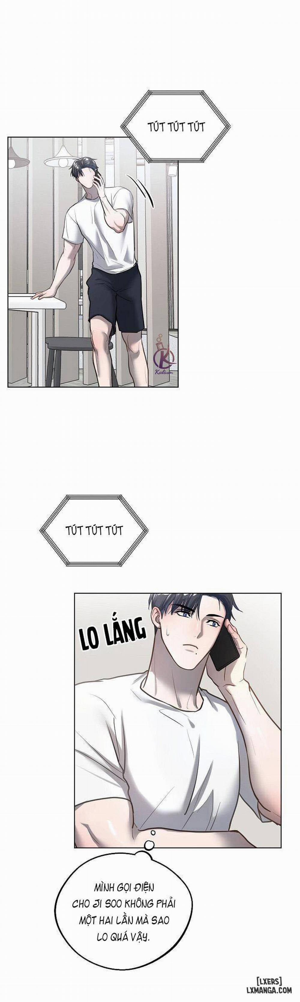 Kí ức ngọt ngào 11 trang 24