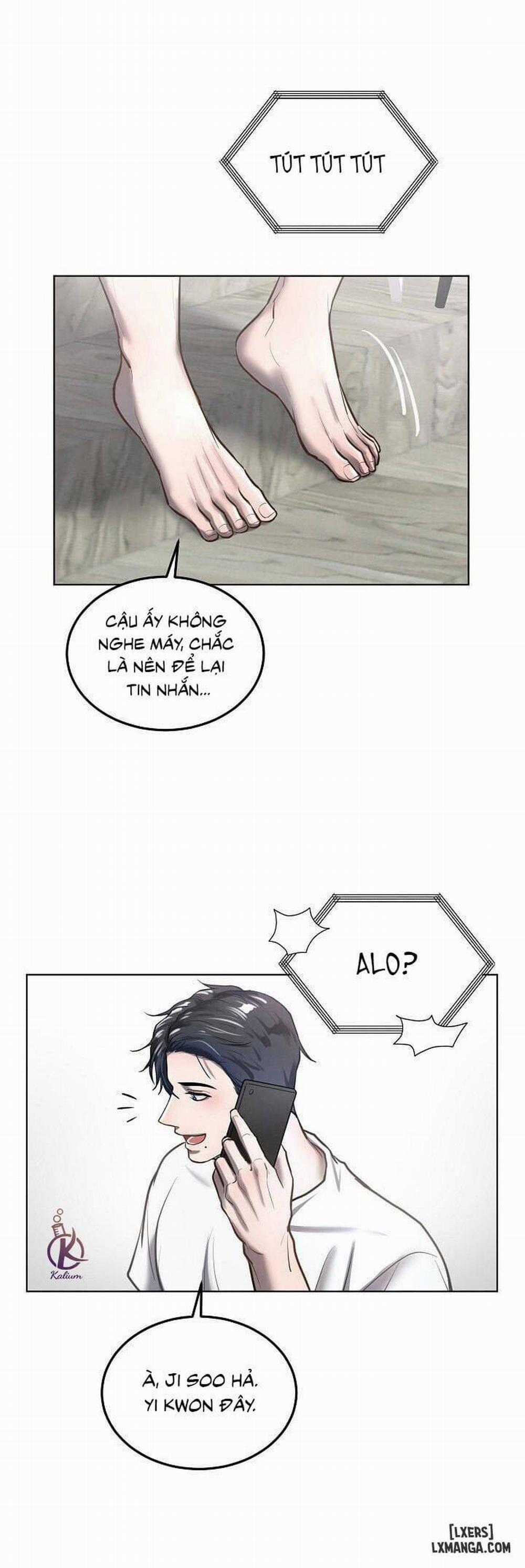 Kí ức ngọt ngào 11 trang 25