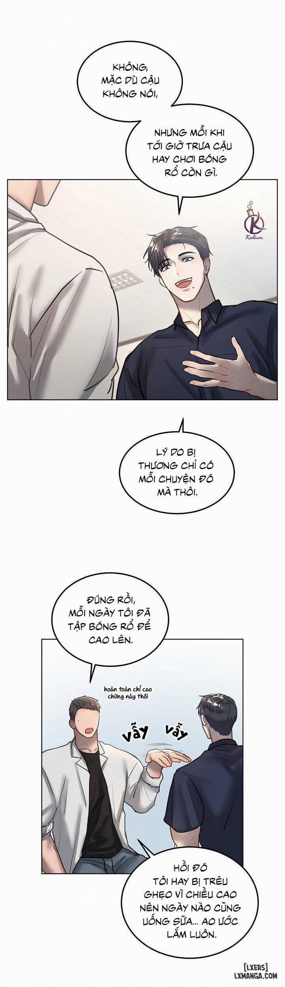 Kí ức ngọt ngào 11 trang 3