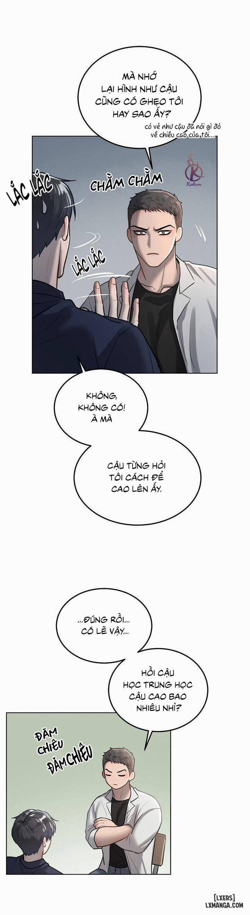 Kí ức ngọt ngào 11 trang 4