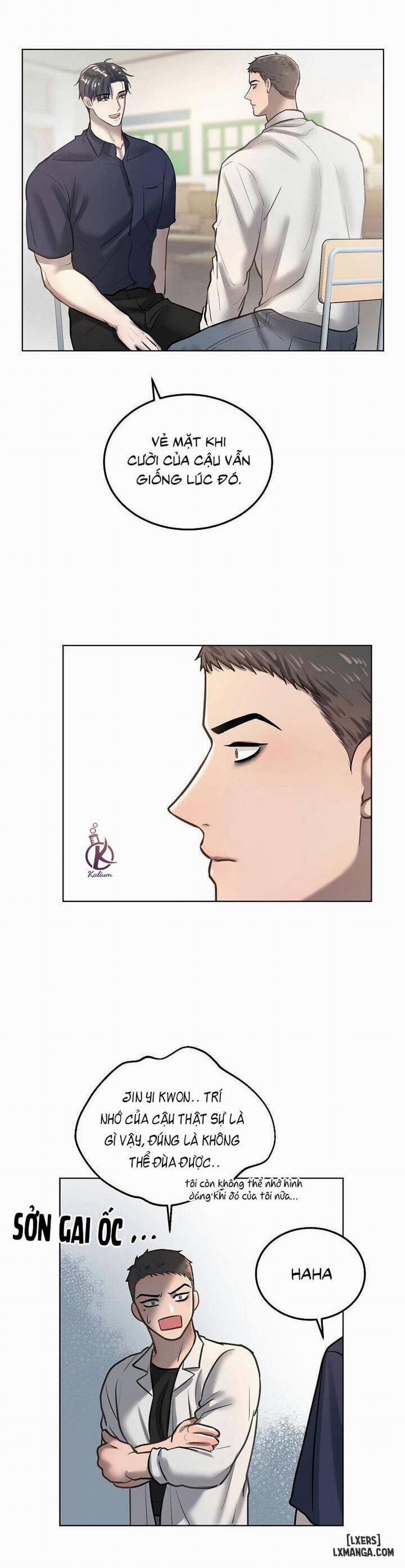 Kí ức ngọt ngào 11 trang 8