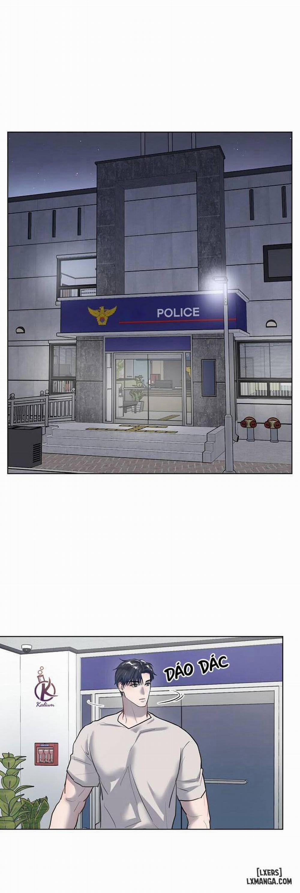 Kí ức ngọt ngào 12 trang 1