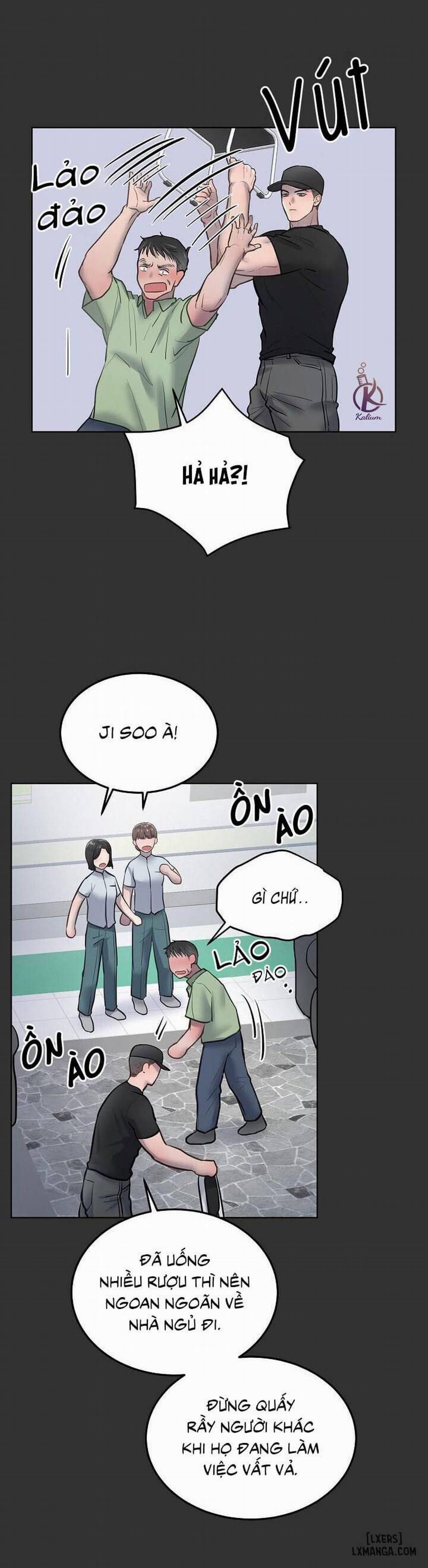 Kí ức ngọt ngào 12 trang 10