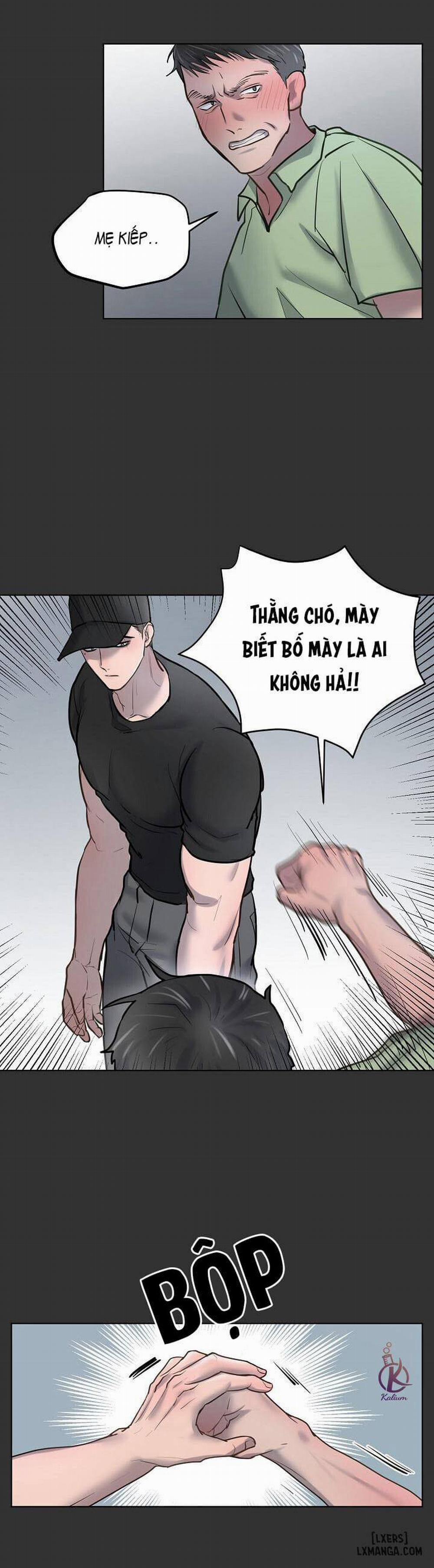 Kí ức ngọt ngào 12 trang 11