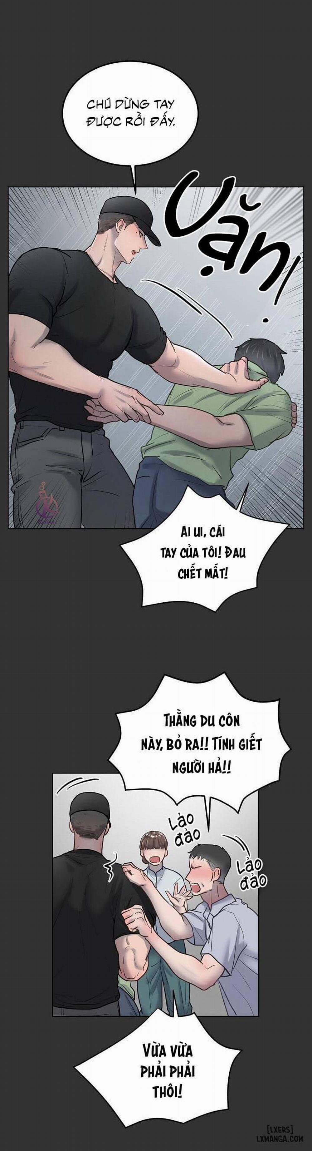 Kí ức ngọt ngào 12 trang 12