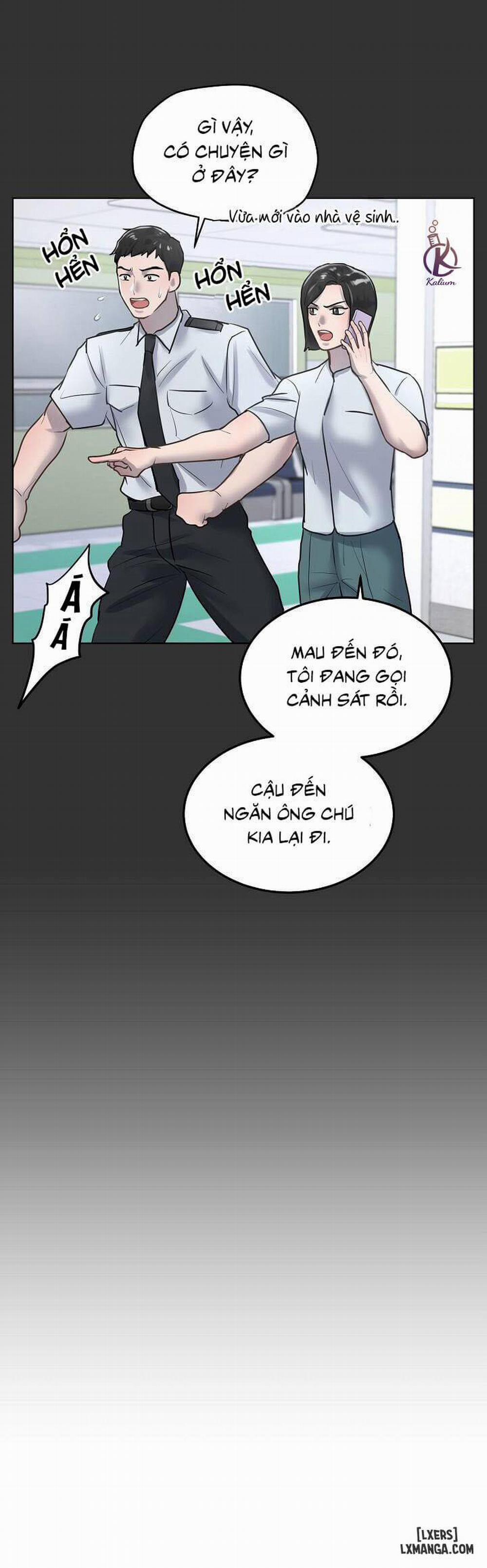 Kí ức ngọt ngào 12 trang 13