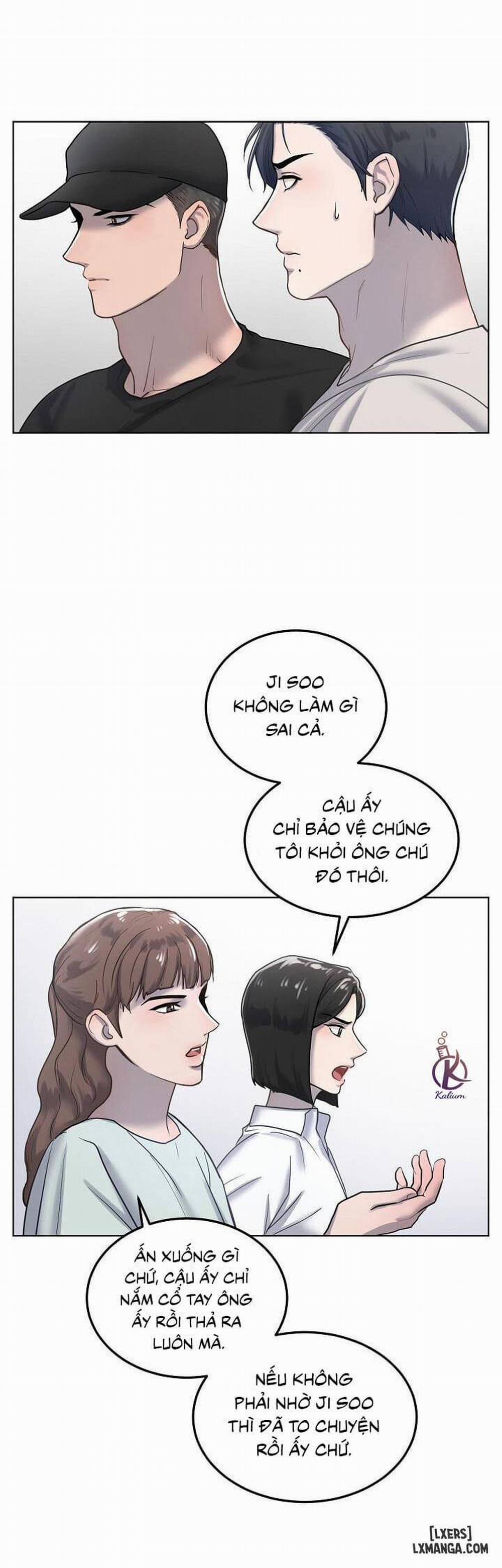 Kí ức ngọt ngào 12 trang 14