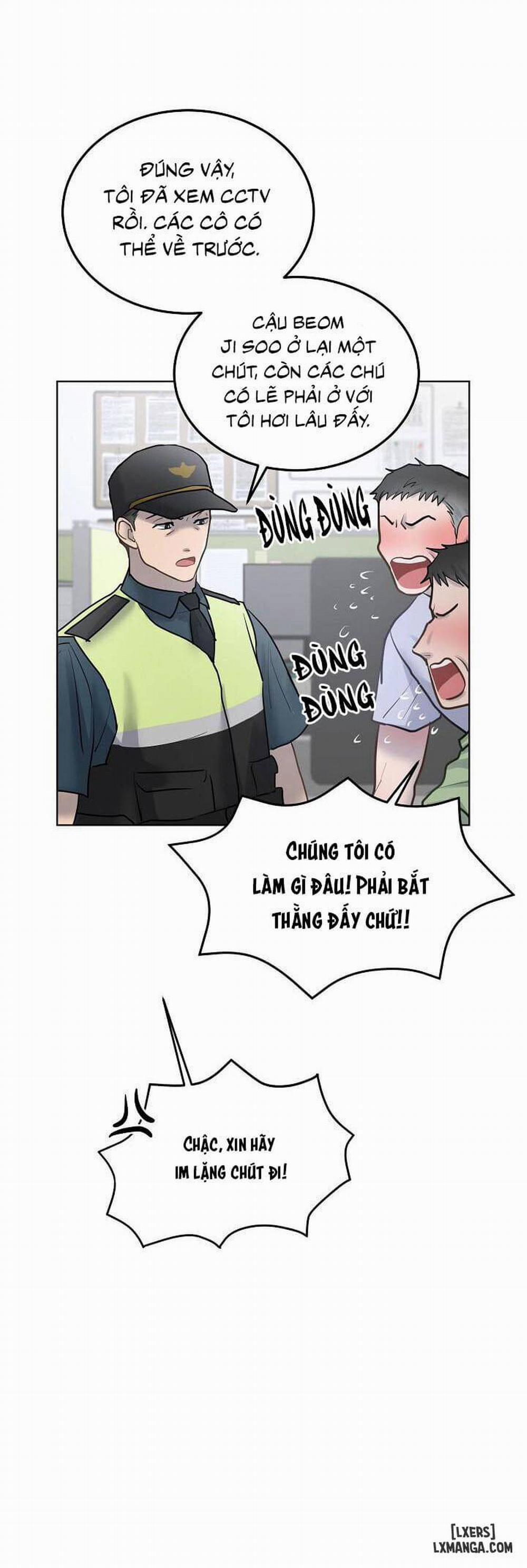 Kí ức ngọt ngào 12 trang 15