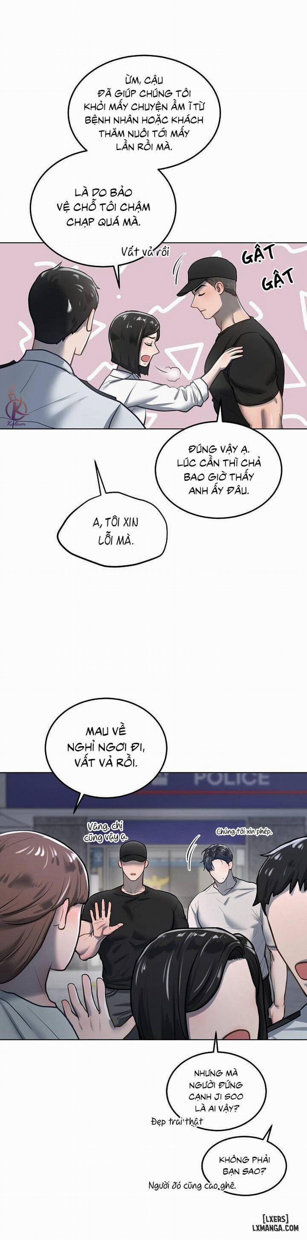 Kí ức ngọt ngào 12 trang 17