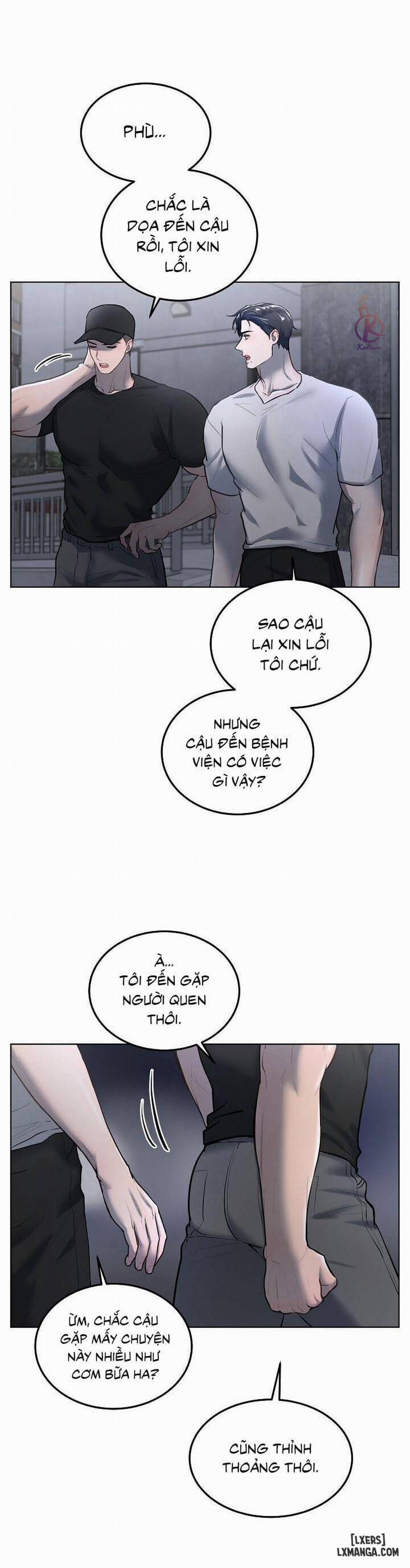 Kí ức ngọt ngào 12 trang 18