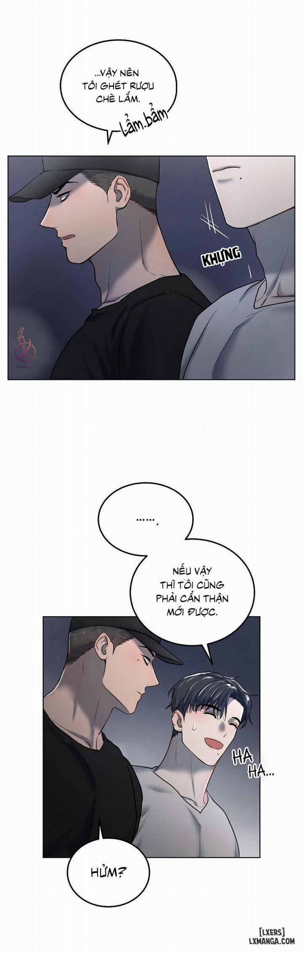 Kí ức ngọt ngào 12 trang 19