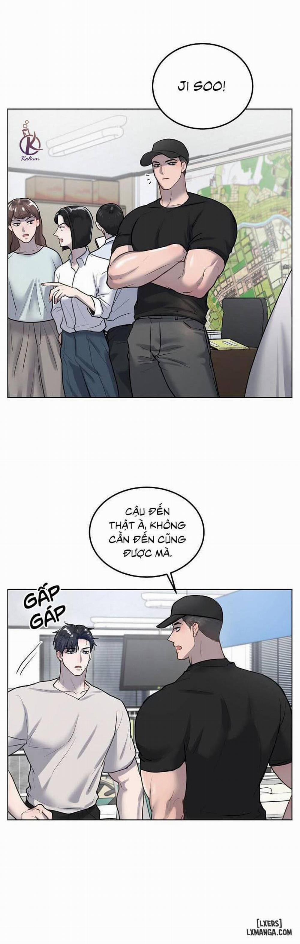 Kí ức ngọt ngào 12 trang 2